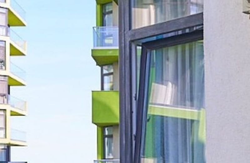 Rental of comfortable 2-room apartments, 56 m², Alezzi Beach Resort, Mamaia, Constanța, Romania